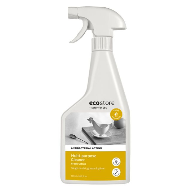 Ecostore – Citrus Multipurpose Cleaner Spray 500ml