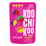 Koochikoo No Sugar Lollipops