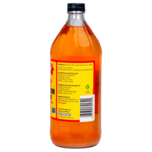 Organic Apple Cider Vinegar - w/mother 946mL (Braggs) - Image 3