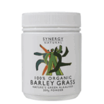 Organic Barley Grass Powder