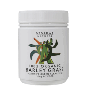 Organic Barley Grass Powder