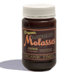 Organic Blackstrap Molasses