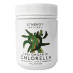 Organic Chlorella Powder 200g