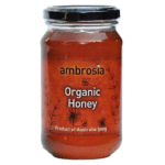 Organic Honey 500g (Ambrosia)