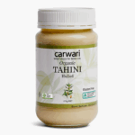 Organic Tahini - Hulled 375g (Carwari)