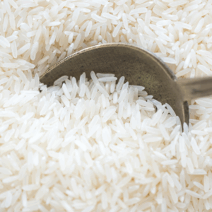 Organic Jasmine Rice