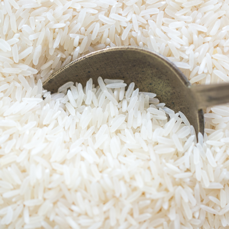 Organic Rice – White Jasmine 700g (From Bulk)