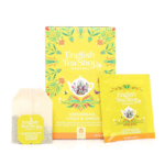 Organic Tea - Lemongrass 20 Bags (English Tea Shop)