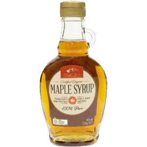 Organic Maple Syrup