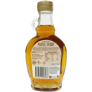 Organic Pure Maple Syrup 189mL (Chef's Choice) - Image 2