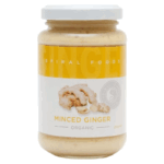 Organic Minced Ginger