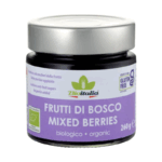 Organic Mixed Berries Jam Bioitalia