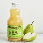 Organic Pear Juice