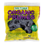 Organic Prunes