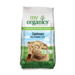 Organic Raw Cashews