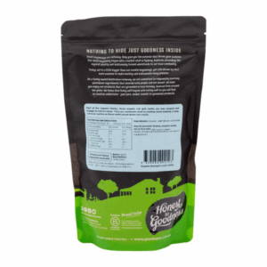 Organic Lentils - Red Split 500g (Honest to Goodness) - Image 2