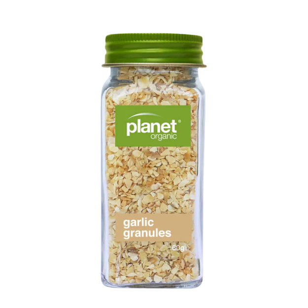 Garlic Granules - Spice Mountain - View #4