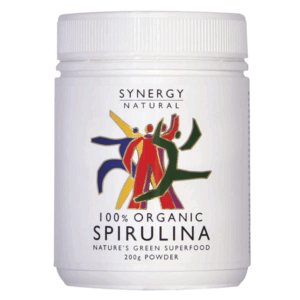 Organic Spirulina Powder 200g