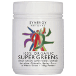 Organic Super Greens Powder