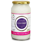 Organic Oil - Tasteless Coconut Cooking Oil 1L (United Farmers)