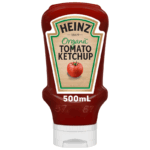 Organic Tomato Ketchup Heinz