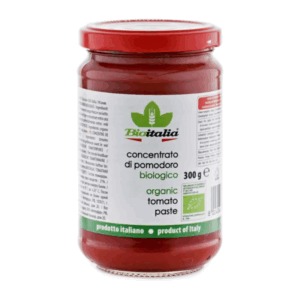 Organic Tomato Paste Bioitalia