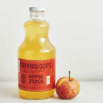 Organic Apple Juice