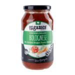 Organic Bolognese Pasta Sauce