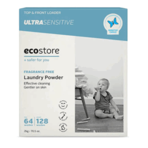 Ultra Sensitive Laundry Powder