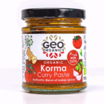 Organic Korma Curry Paste
