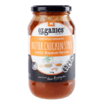 Organic Butter Chicken Simmer Sauce