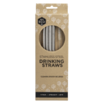 Stainless Steel Straight Straws