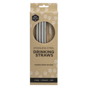 Stainless Steel Straight Straws