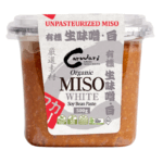 Organic White Miso Paste