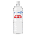 Spring Water - 12x600mL (Simply Spring)