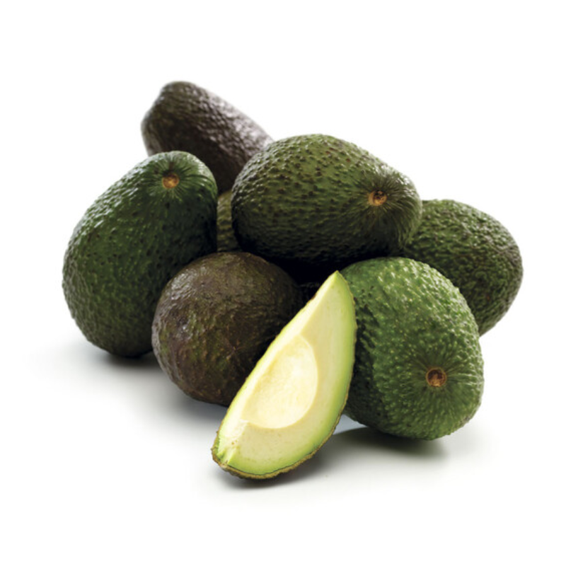 Organic BULK Avocado – Hass 1kg
