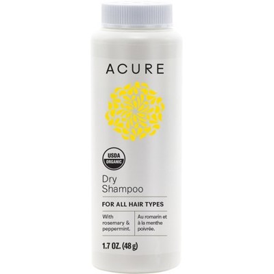 Organic shampoo - all types (Acure) 48g - Farm Fresh Organics