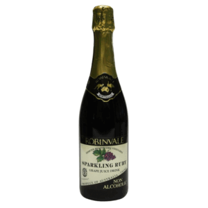 Organic Sparkling Grape Juice