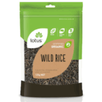 Organic Rice - Wild 125g (Lotus)
