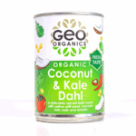 Organic Coconut & Kale Dahl