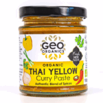 Organic Thai Yellow Curry Paste