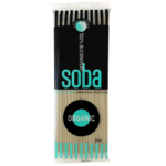 Organic Buckwheat Soba Noodles