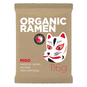 Organic Miso Ramen