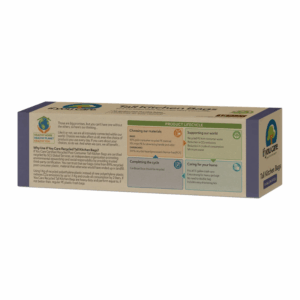 If You Care - Recycled Trash Bags - 10 Bags (30 Gallons) - Image 2