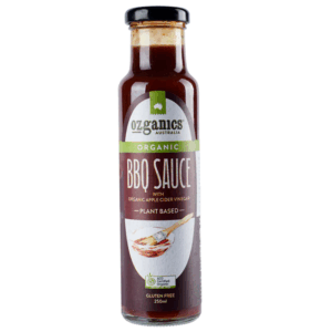 Organic BBQ Sauce Ozganics
