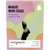 image showing organic magic mini eggs 100g