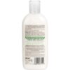image showing back of bottle of organic aloe vera conditioner