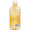 Image showing 265ml bottle of organic manuka honey shampoo back