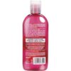 Image showing bottle of organic shampoo back rose otto