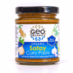 Organic Satay Curry Paste